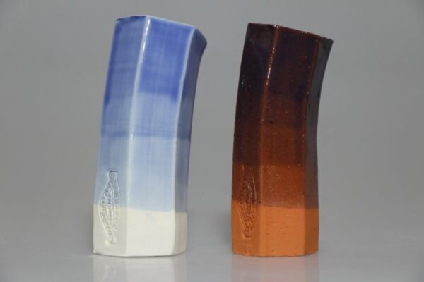 Northcote Earthenware Glazes 500ml Blue Translucent Gloss 1060ºC - 1100ºC - Image 2