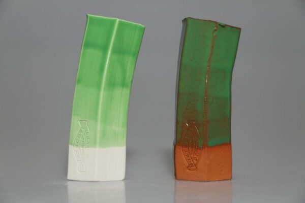 Northcote Earthenware Glazes 500ml Green Translucent Gloss 1060ºC - 1100ºC - Image 2
