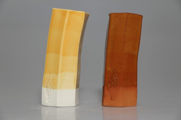 Northcote Earthenware Glazes 500ml Orange Translucent Gloss 1060ºC - 1100ºC - Image 2
