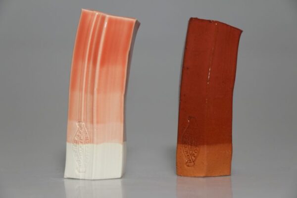 Northcote Earthenware Glazes 500ml Pink Peach Opaque Gloss 1060ºC - 1100ºC - Image 2