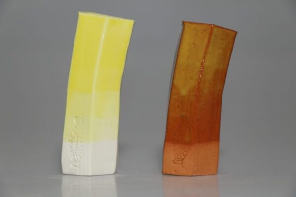Northcote Earthenware Glazes 500ml Yellow Translucent Gloss 1060ºC - 1100ºC - Image 2