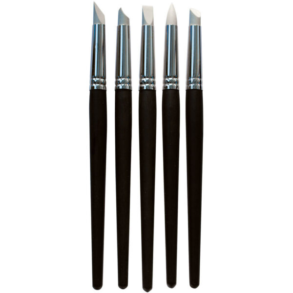Colour Shapers Size 10 Set of 5 assorted