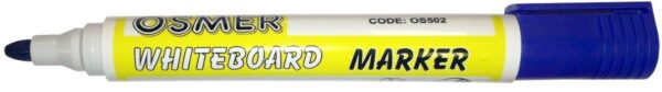 Osmer Whiteboard Marker Bullet Tip Set of 4 - Image 2