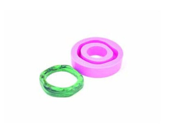 Barnes Organic Bangle 63mm Ready Made Mould