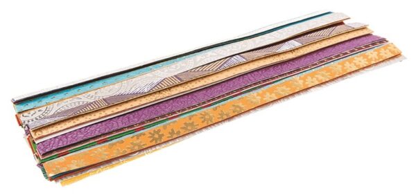 Handmade Paper Strips 200 pack - Image 6