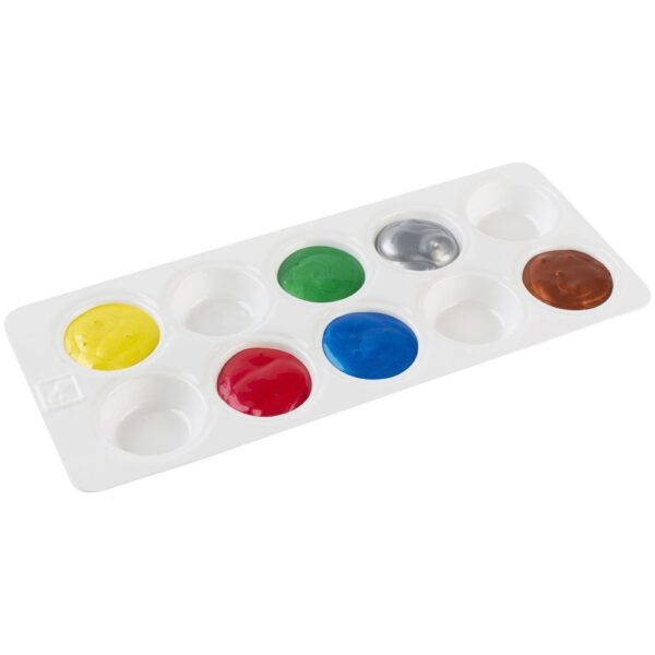 Plastic Palette 10 Hole - Image 3