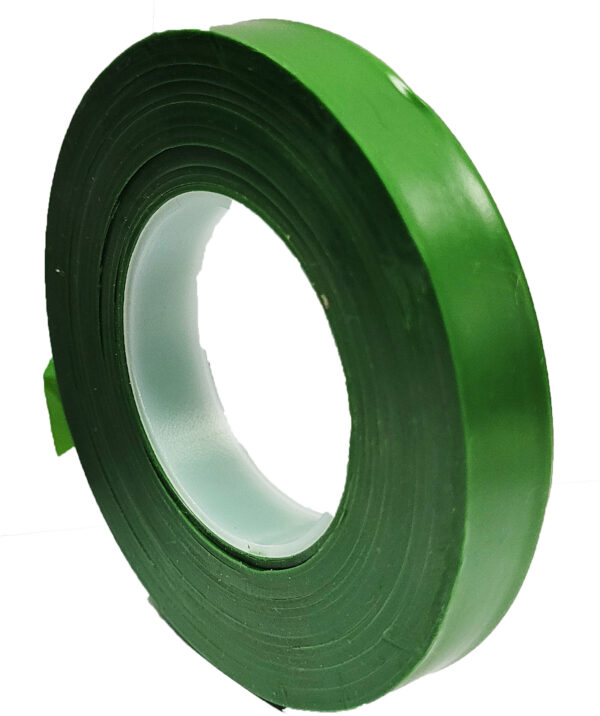 Florist Stem Wrap 12mm x 22.5m Green