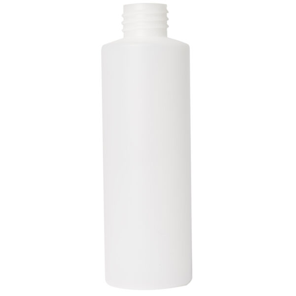 Plastic Bottle with Flip Top Lid 250ml