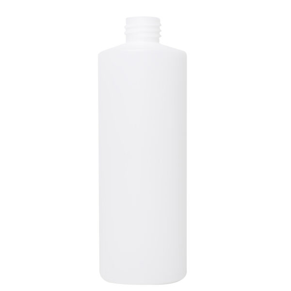 Plastic Bottle with Flip Top Lid 500ml