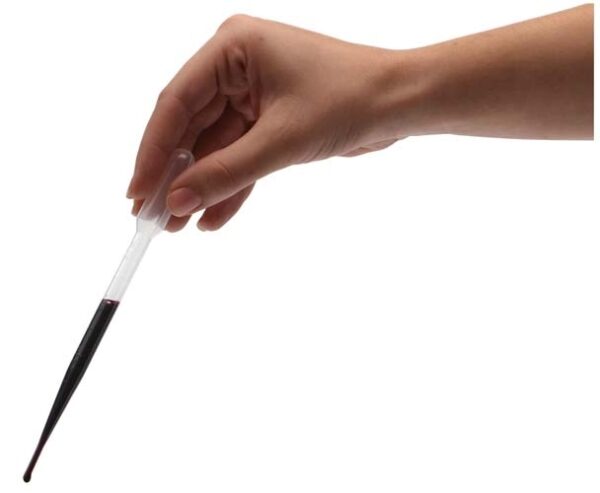 Educational Colours Pipettes 12 Pack