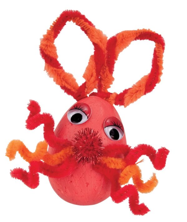 Pipe Cleaners / Chenille Stems 15cm Pack of 1000 - Image 2