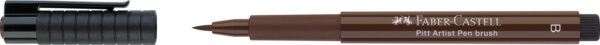Faber-Castell Pitt Artists Brush Pen Sepia 1.5mm