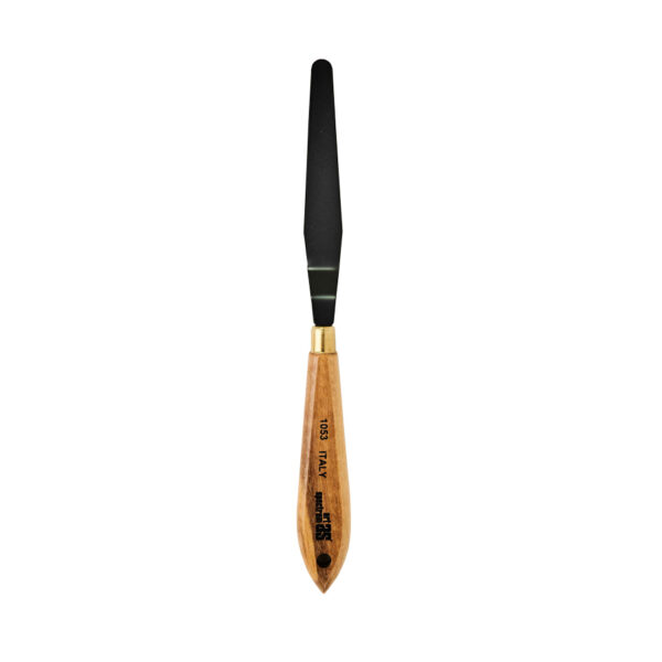 Art Spectrum Palette Knives #1053 10cm Cranked Blade