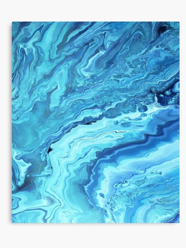 Mont Marte Acrylic Pouring Medium 1 Litre - Image 2