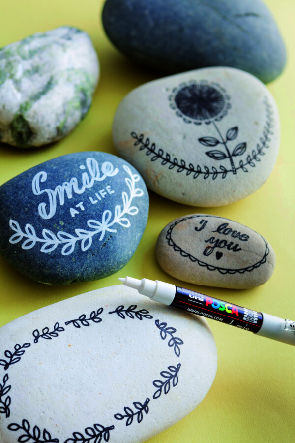 Uni POSCA Paint Markers - Image 3