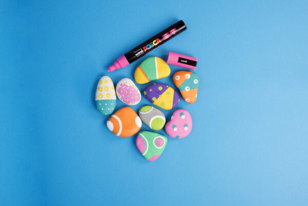 Uni POSCA Paint Markers - Image 8