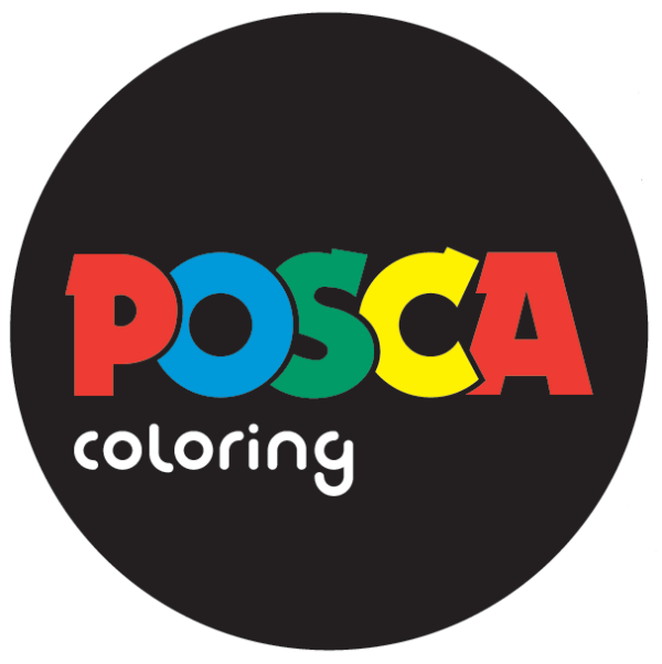 Uni POSCA Paint Markers