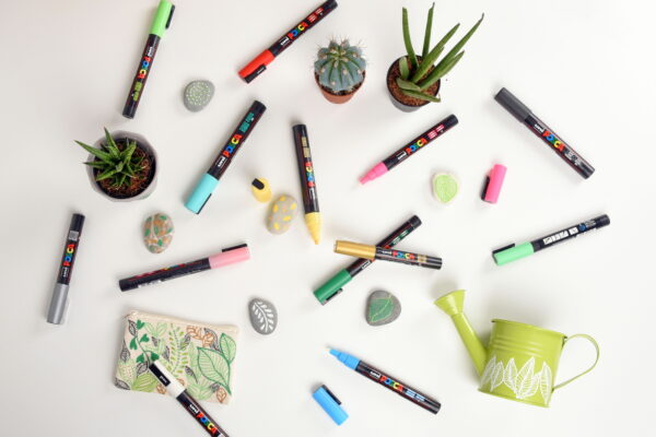 Uni POSCA Paint Markers - Image 11
