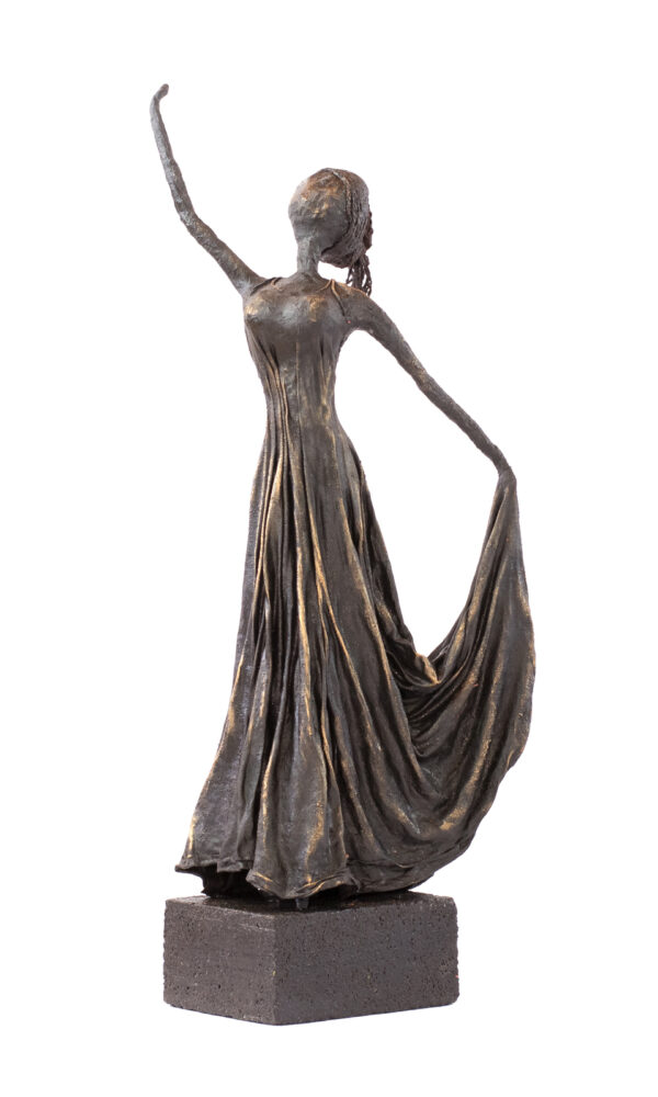 Paverpol Fabric Hardener 1 Litre Bronze - Image 2