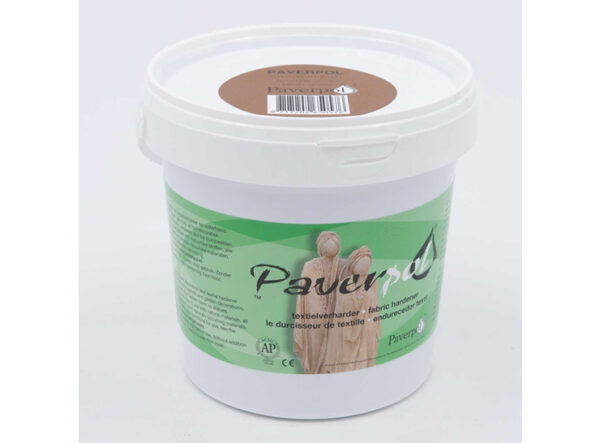 Paverpol Fabric Hardener 1 Litre Bronze