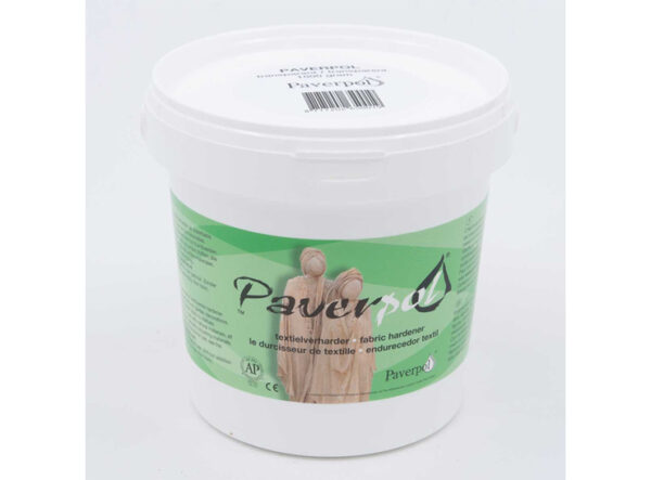 Paverpol Fabric Hardener 1 Litre Transparent