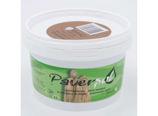 Paverpol Fabric Hardener 500ml Bronze