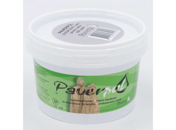 Paverpol Fabric Hardener 500ml Lead Grey
