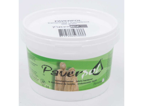 Paverpol Fabric Hardener 500ml Transparent