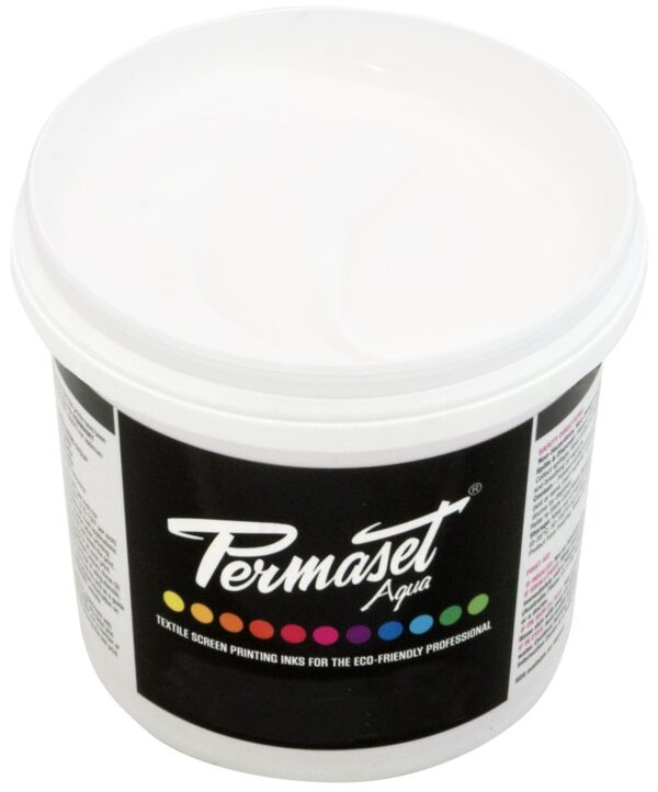 Permaset Aqua Print Paste Transparent 1 Litres