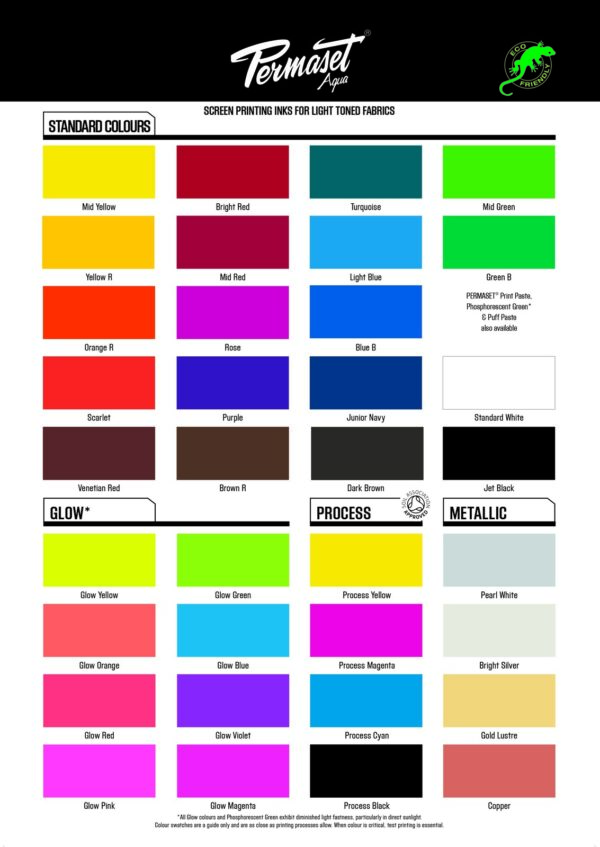 Permaset Aqua Super Cover Colours 4L - S.C. White - Image 2