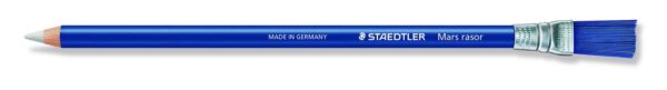 Staedtler Mars Rasor Eraser Pencil with Brush