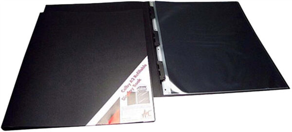 Colby Refillable A2 Art Display Book 10 Pages