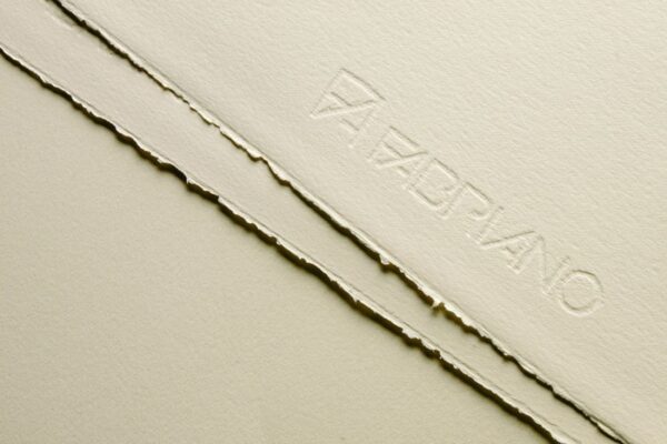 Fabriano Rosaspina Paper Ivory 700 x 1000mm 285gsm 25 Sheets