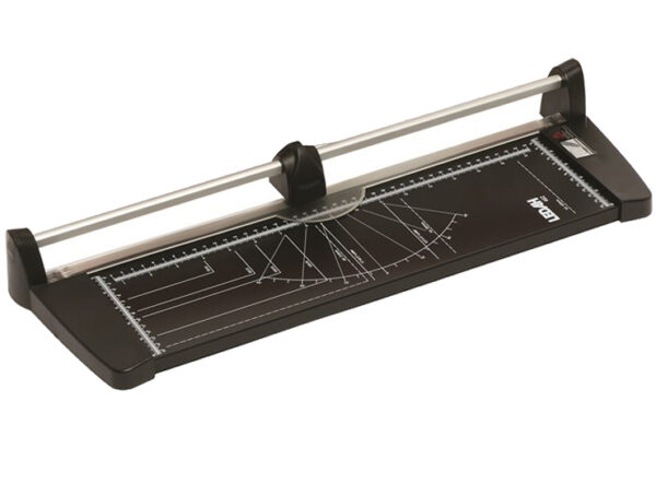 Ledah A3 Paper Trimmer 10 Sheet Capacity Metal Base