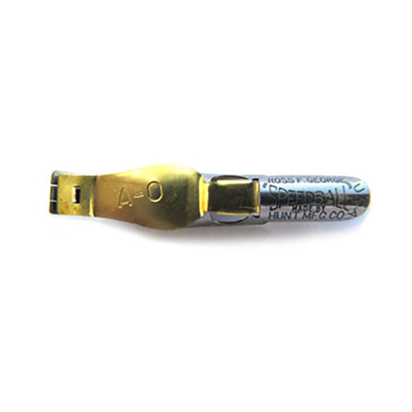 Speedball Nibs (Calligraphy) Type A - 0