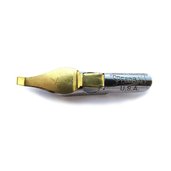 Speedball Nibs (Calligraphy) Type A - 2