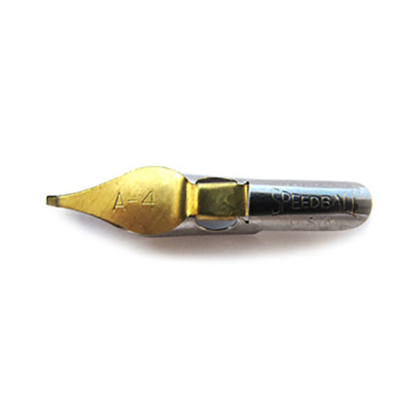 Speedball Nibs (Calligraphy) Type A - 4