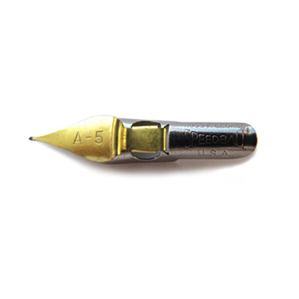 Speedball Nibs (Calligraphy) Type A - 5