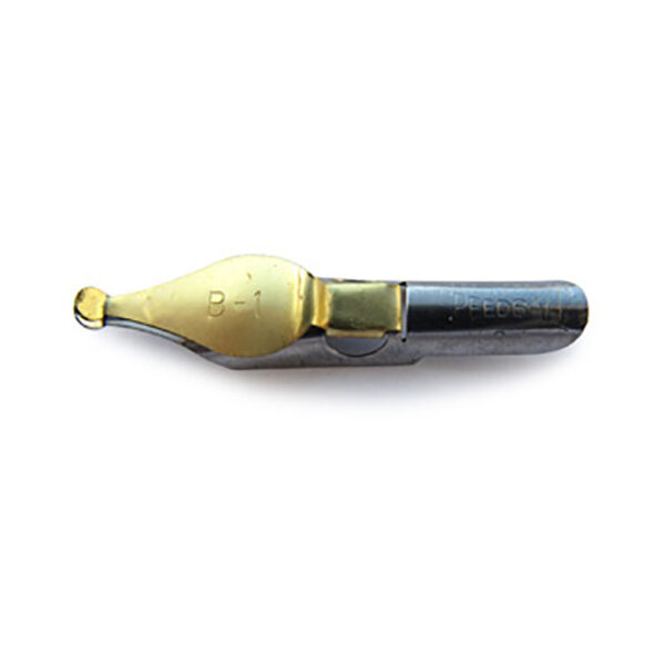 Speedball Nibs (Calligraphy) Type B - 1