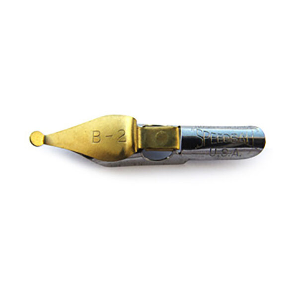 Speedball Nibs (Calligraphy) Type B - 2