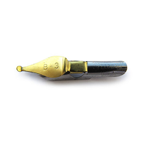 Speedball Nibs (Calligraphy) Type B - 3