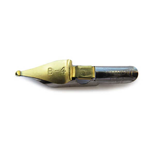 Speedball Nibs (Calligraphy) Type B - 4