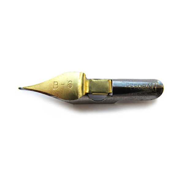 Speedball Nibs (Calligraphy) Type B - 6