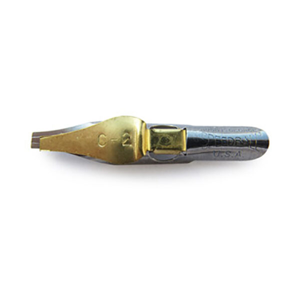 Speedball Nibs (Calligraphy) Type C - 2