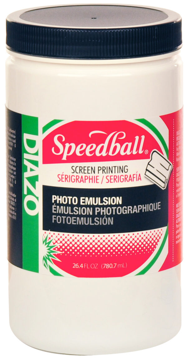 Speedball Diazo Photo Emulsion 780.1 ml