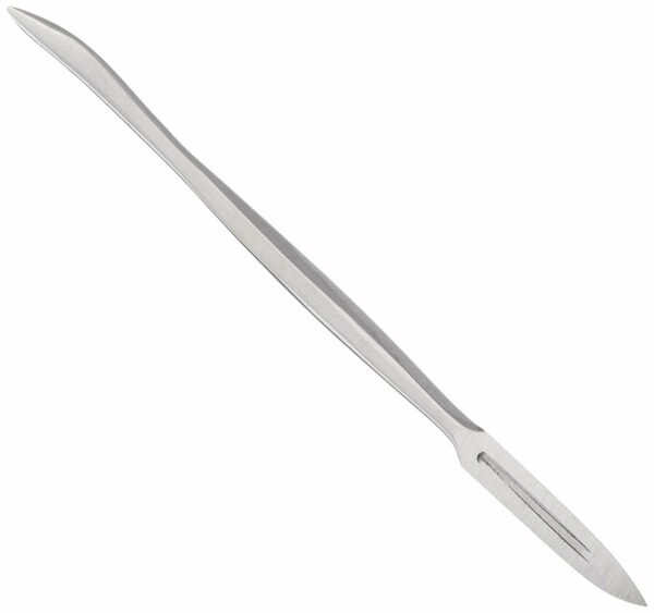 Double Ended Curved Burnisher & Scraper