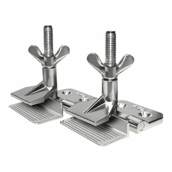 Speedball Screen Printing Hinge Clamp Pair of 2