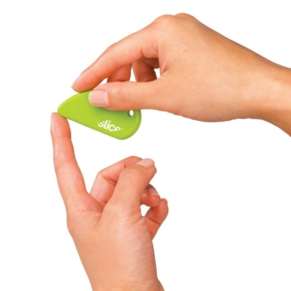 Slice Safety Cutter Green - Image 3