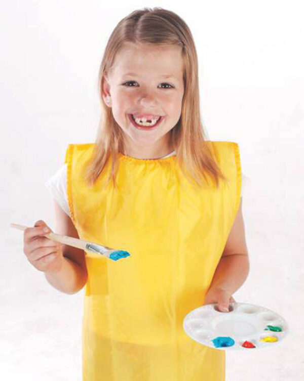 34% OFF-Jasart Painting Smocks Sleeveless 2 - 3 years 51cm - Image 2