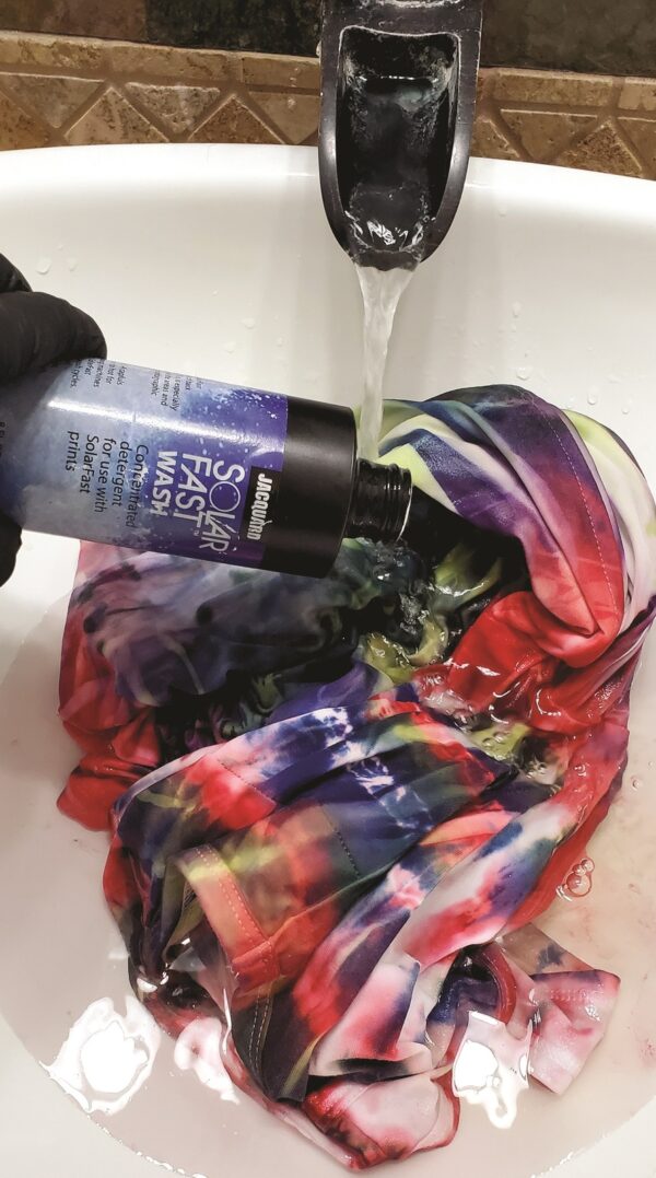 Jacquard SolarFast Wash 8oz/236ml - Image 2